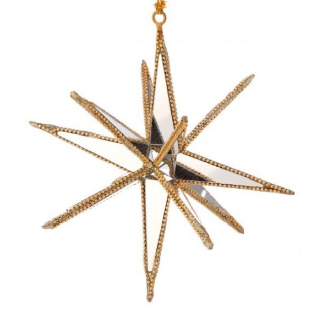 ESTRELLA BRILLANTE CON ESPEJO STARDUST