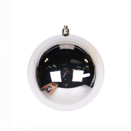 ESFERA CHAMPAGNE SHINY