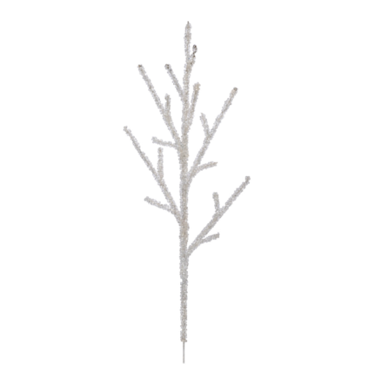 BEADED BRANCH 30"