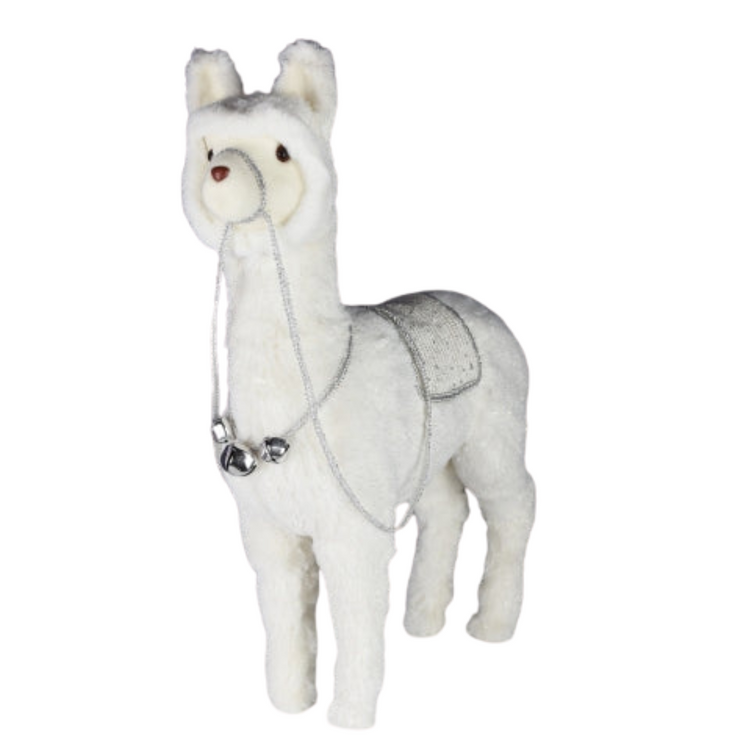 LLAMA BLANCA