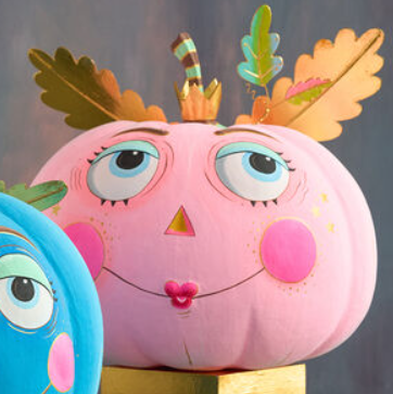 CALABAZA ROSA