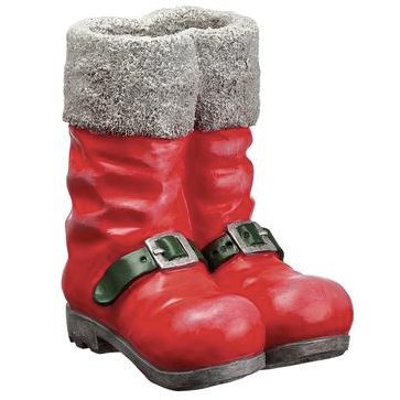 BOTAS ROJAS